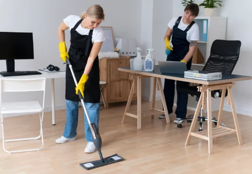 Nettoyage de bureau professionnel à Clichy-sous-Bois